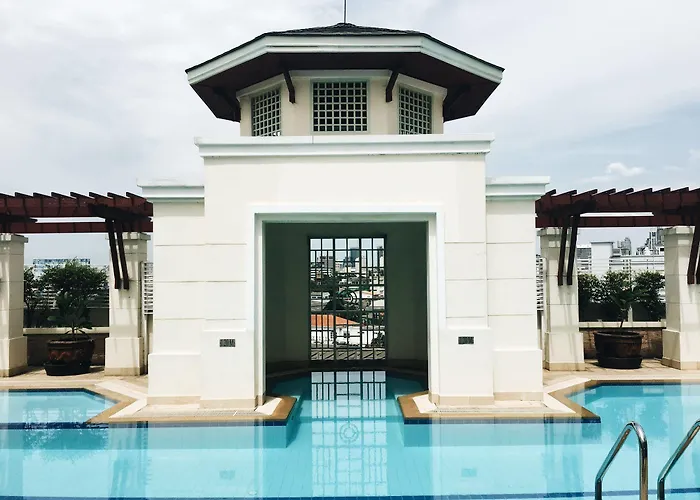 Marriott Executive Bangkok, Sukhumvit 50 酒店 曼谷