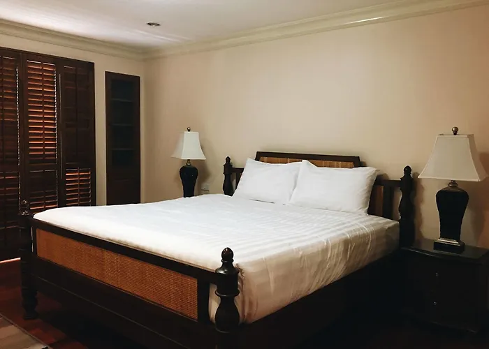 Marriott Executive Bangkok, Sukhumvit 50 4* 曼谷